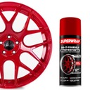 SUPERWRAP MONZA RED Tekutá vinylová fólia