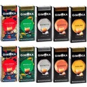 Nespresso Black Coffee Hliníkové kapsuly Gimoka