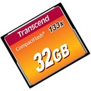 KARTA TRANSCEND 32 GB CompactFlash CF 133