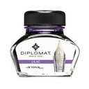 Diplomat Lilac atrament 30ml