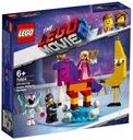 LEGO MOVIE 2 70824 Kráľovná Watebwa sa trasie