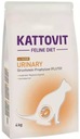 Kattovit | Močové | Suché krmivo - kura 4 kg