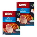 Prymat jemnozrnná nakladacia soľ 2 x 50g