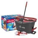 VILEDA EASY WRING TURBO BOX, MOP+VEDRO+STIERKA