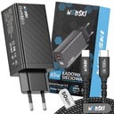 USB C nabíjačka 65W 20V PowerDelivery + 100W KÁBEL