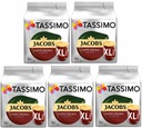 Kapsule 5 x 16 TASSIMO Caffe Crema Classico XL