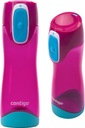 Contigo Swish fľaša na vodu 500 ml - Magenta