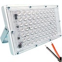 HALOGÉNOVÁ LED LAMPA 100W REFLEXNÁ SVETLO 7000lm