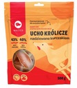 MACEKOVANÉ KURACIE UCHY S KURACOM 500G