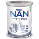 NESTLE NAN OPTIPRO Plus 5 na báze mlieka 2,5r 800g