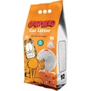 Cat Gravel Garfield Bentonit Marseille SOAP Jemná vôňa 5L