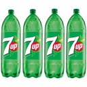 7UP 4x2,25l citrónovo-limetkový sýtený nápoj