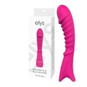 Vibrátor g-spot Pink Silicone Toyz4Lovers