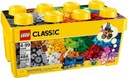 Kreatívne kocky LEGO Classic CHEST 484 e 10696