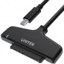 ADAPTÉR UNITEK Y-1096A USB C na SATA III 6G