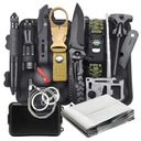 MILITARY Survival Kit, SURVIVAL ESSENTIAL