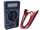 CARMOTION DIGITAL METER S LCD 58434