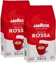 Zrnková káva Lavazza Qualita Rossa 2x1kg