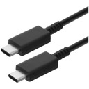 SAMSUNG KÁBEL 2x USB-C RÝCHLO NABÍJANIE ORIGINÁL