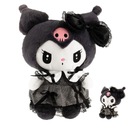 HELLO KITTY plyšová hračka maskota KUROMI CUDDLE 105 cm MEDVEĎ