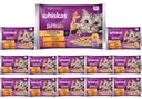 WHISKAS Krémová polievka pre dospelých New 52x85g