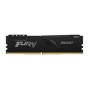 Pamäť DDR4 Kingston Fury Beast 32GB 1x32G 3200MHz