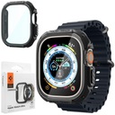 Puzdro 2v1 SKLENENÉ puzdro pre Apple Watch Ultra 49mm