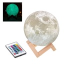 NOČNÁ LED LAMPA MOON TOUCH PRE DETI od 16 rokov