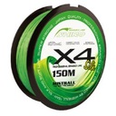 MISTRALL SHIRO X4 GREEN BRIDGE 150 M 0,19 MM