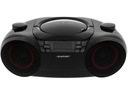 Rádio prehrávač BLAUPUNKT BB30BT FM/CD/MP3/USB