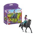 Schleich 42541 set koní Lisa Storm Horse Club