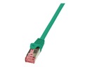 LOGILINK CQ2055S Patchcord LOGILINK Cat.6 S/FTP