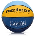 METEOR Basketbalová tréningová lopta LAYUP