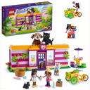 LEGO Friends 41699 Úkrytová kaviareň