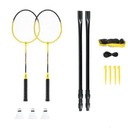 BADMINTON SET NRZ262 HLINÍK