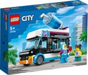 Lego City 60384 Dodávka s tučniakom