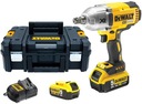 rázový uťahovák 1/2'' 950Nm, 18V DeWALT DCF899P2-QW