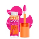 Nyx Duck Plump Plumping Lip Gloss odtieň Bubblegum Bae 12