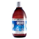 Nano-koloidné striebro Ag500 50ppm 300ml PRO AKTIV ____________