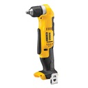 UHLOVÁ VŔTAČKA XR 18V ​​​​0*AH TSTAK DCD740NTXJ DEWALT