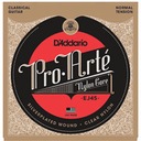 Normálne struny D\'ADDARIO Pro-Arte Nylon Core EJ45