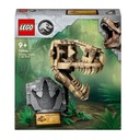 LEGO Jurassic World 76964 Kostry dinosaurov - lebka tyranosaura