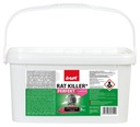 Rat Killer Perfekt rodenticíd 3 kg