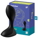 Plug análny vibrátor na masáž prostaty Unisex Satisfyer Backdoor Lover