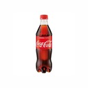 Coca-cola sýtený nápoj 500 ml 15 ks