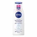 NIVEA intenzívne hydratačné telové mlieko