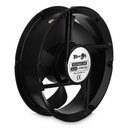 Bestfan 220x60 230V ventilátor pre guľovú zváračku