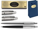 PARKER Jotter sada pier GRAVÍROVACIA PLATŇA