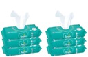 PAMPERS FRESH CLEAN VLHČENÉ Utierky 6 x 52 KS