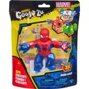 Figúrka 11 cm goo jit zu SPIDERMAN RUBBER STRETCHABLE